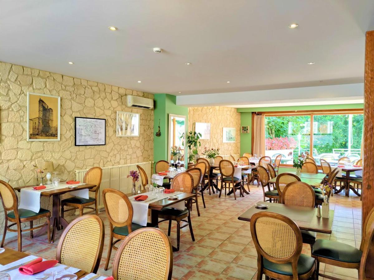 Les Ambassadeurs Logis Hotels Et Restaurant Souillac Εξωτερικό φωτογραφία