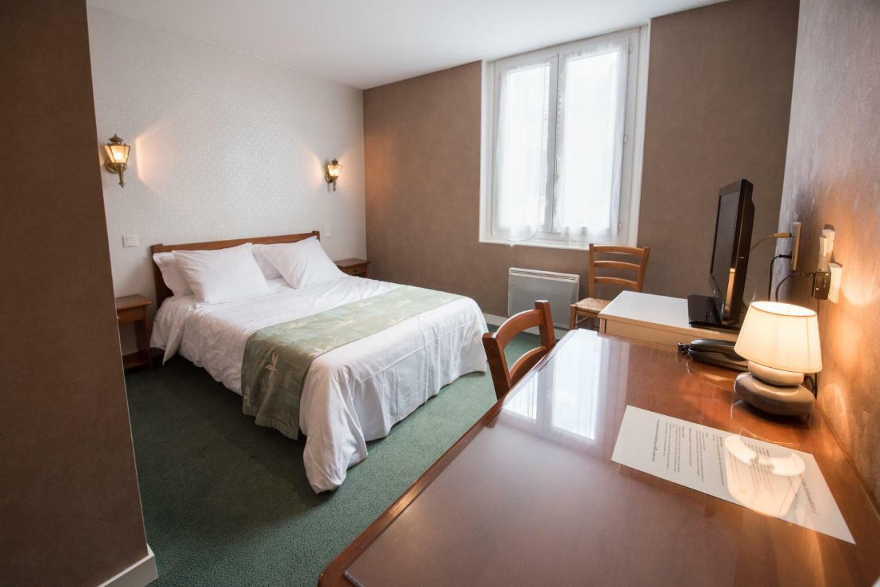 Les Ambassadeurs Logis Hotels Et Restaurant Souillac Εξωτερικό φωτογραφία
