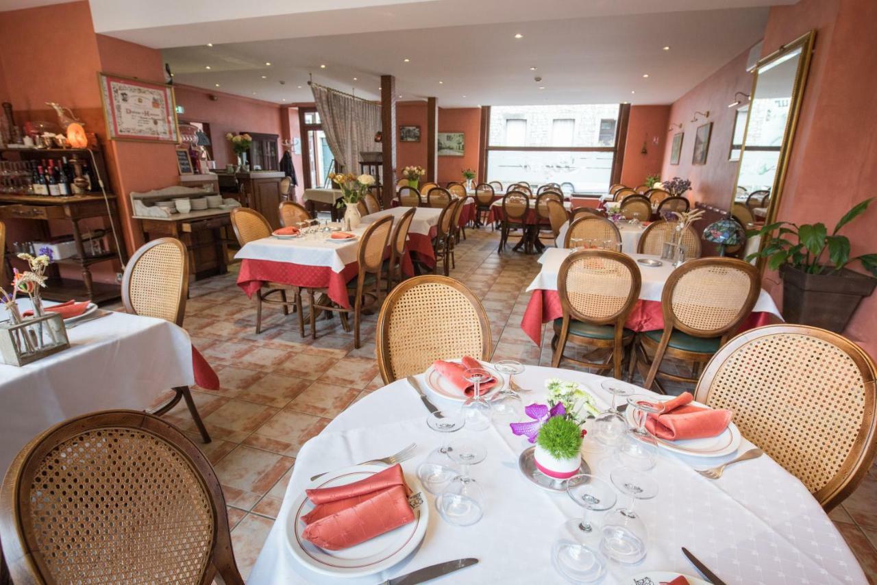 Les Ambassadeurs Logis Hotels Et Restaurant Souillac Εξωτερικό φωτογραφία
