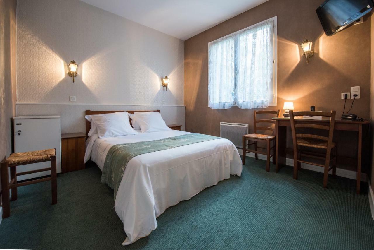 Les Ambassadeurs Logis Hotels Et Restaurant Souillac Εξωτερικό φωτογραφία